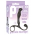 P Zone Plus Prostate Massager - Black