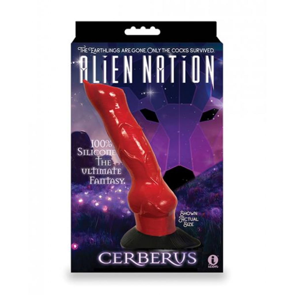 Alien Nation Cerberus - Red