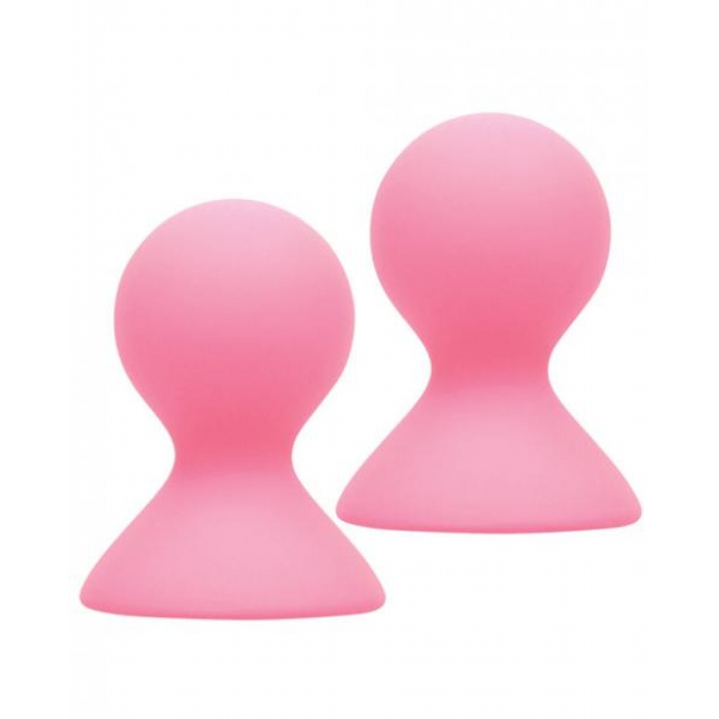 The Nines Nip Pulls - Silicone Nipple Pumps