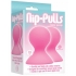 The Nines Nip Pulls - Silicone Nipple Pumps