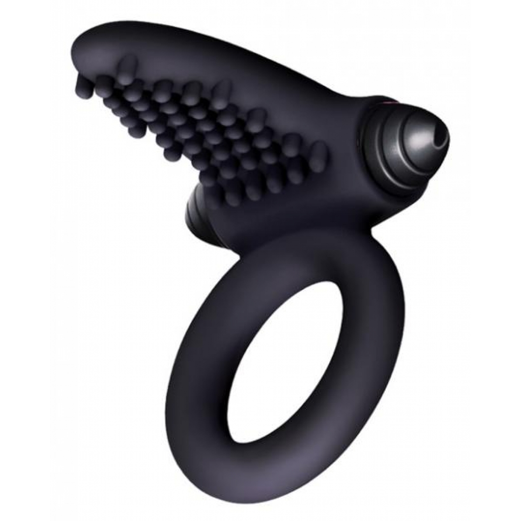 The Nines Bullet Ring Tongue Vibrator - Ultimate Pleasure