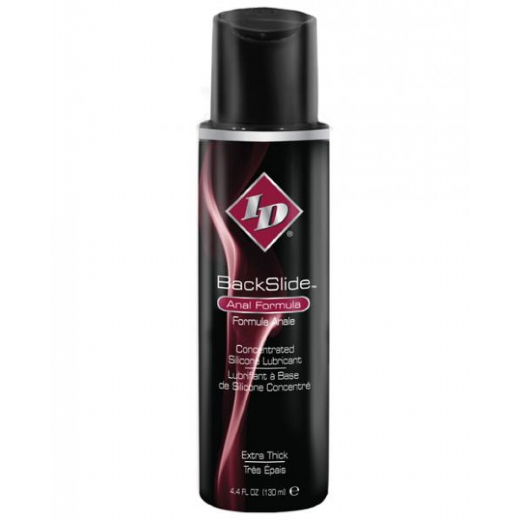 Id Backslide Anal Lubricant - 4.4 Oz