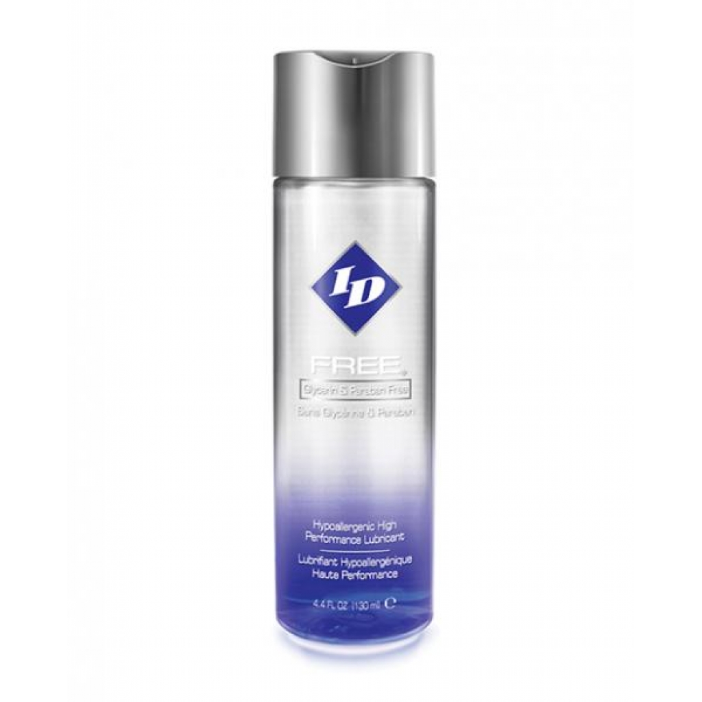 Id Free Water Based Lubricant - 4.4 Oz Bottle