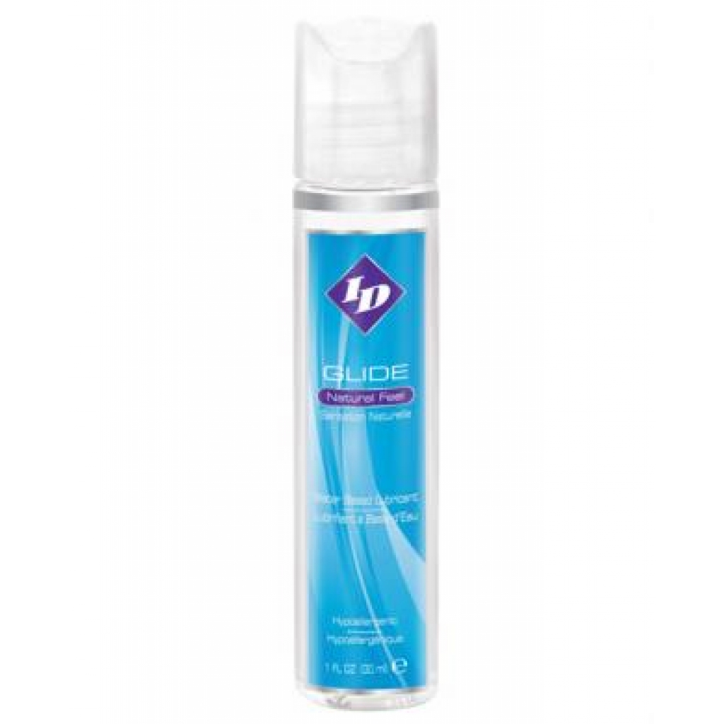 ID Lubricant Glide - Water-Based Lube 1 oz Clear