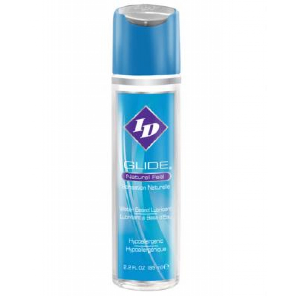 I-D Glide Sensual Water-Based Lubricant - 2.2 oz