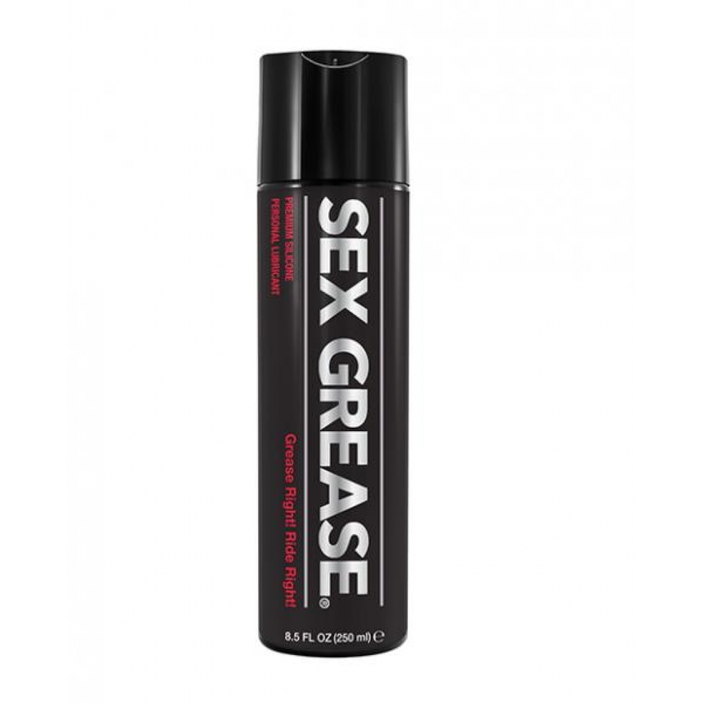 Sex Grease Silicone - 8.5 Oz Bottle