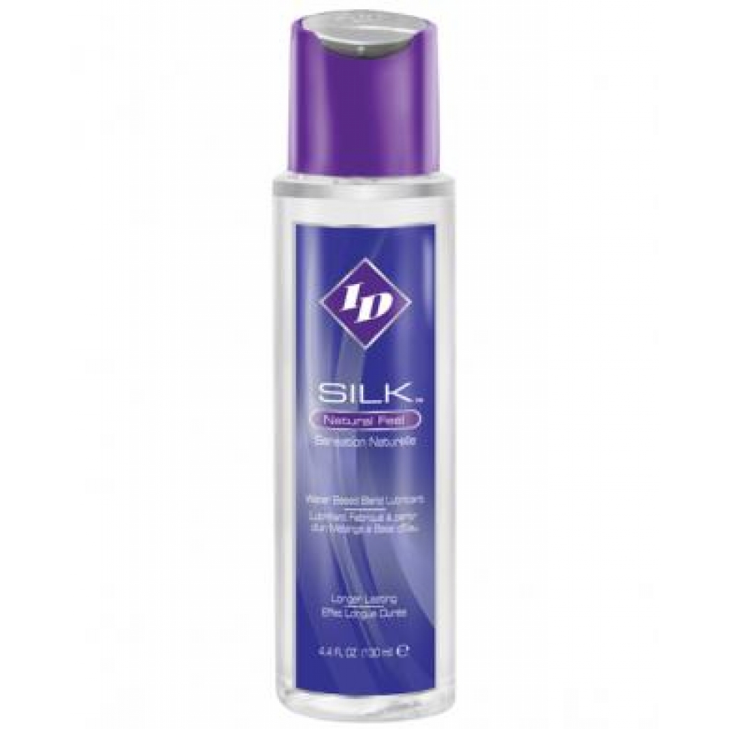 ID Silk Hybrid Lubricant 4.4oz