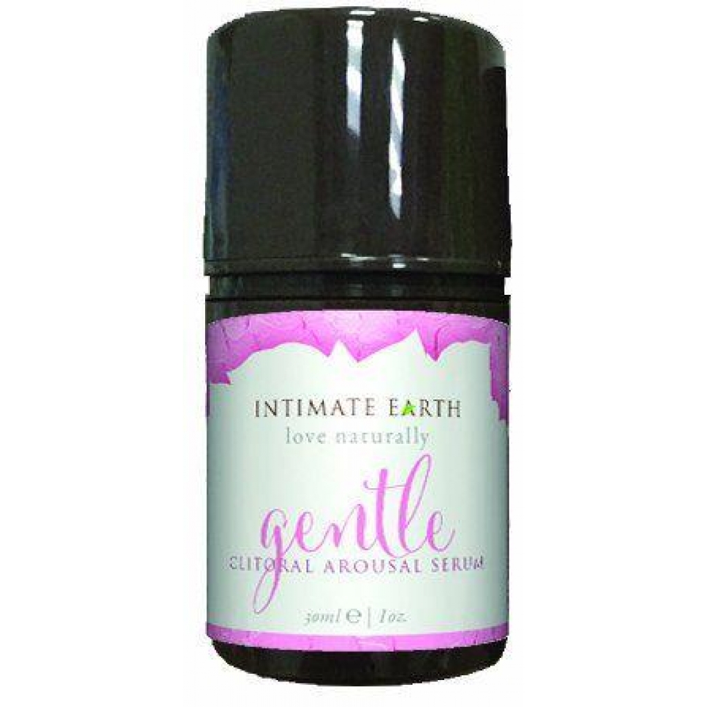 Intimate Earth Gentle Clitoral Gel - 1oz