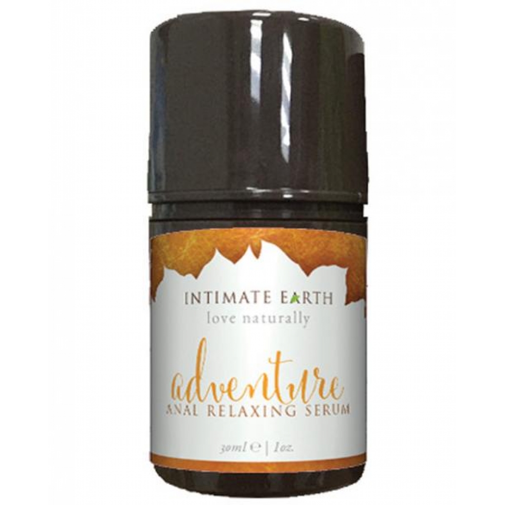 Intimate Earth Adventure Anal Gel - 1 oz