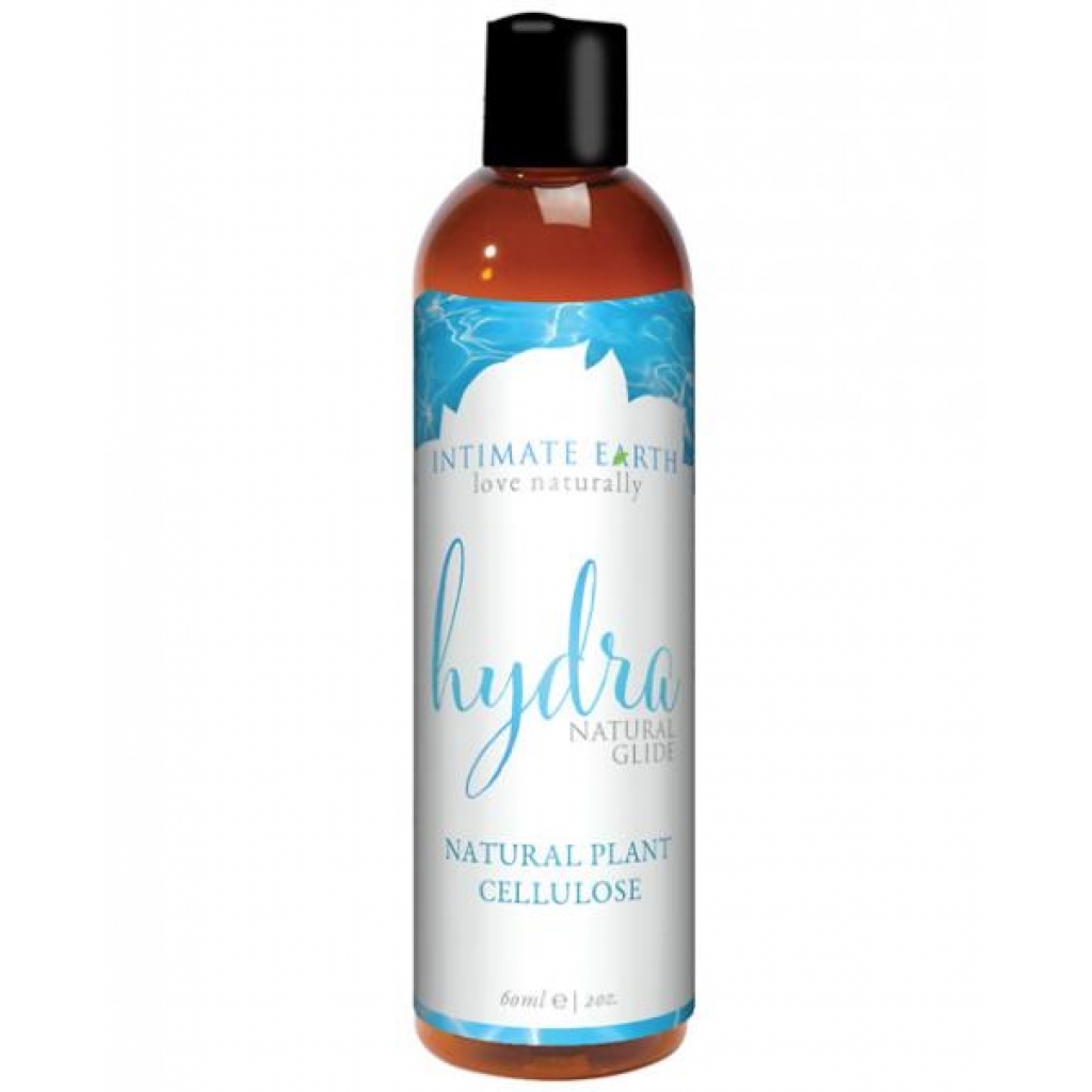 Intimate Earth Hydra Plant Cellulose Water Based Lubricant - 2oz