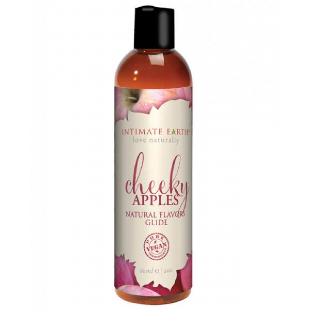 Intimate Earth Cheeky Apples Massage Glide - 60ml