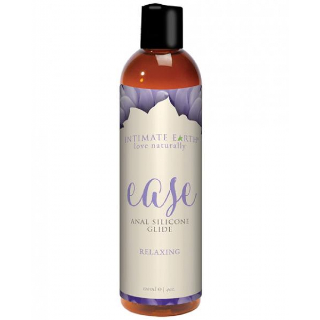 Intimate Earth Ease Relaxing Anal Lubricant - 4oz