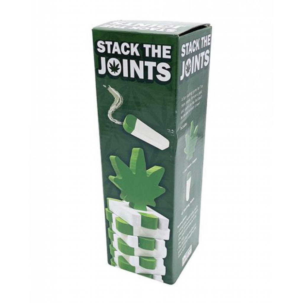 Stack The Joints Game - Entertainment