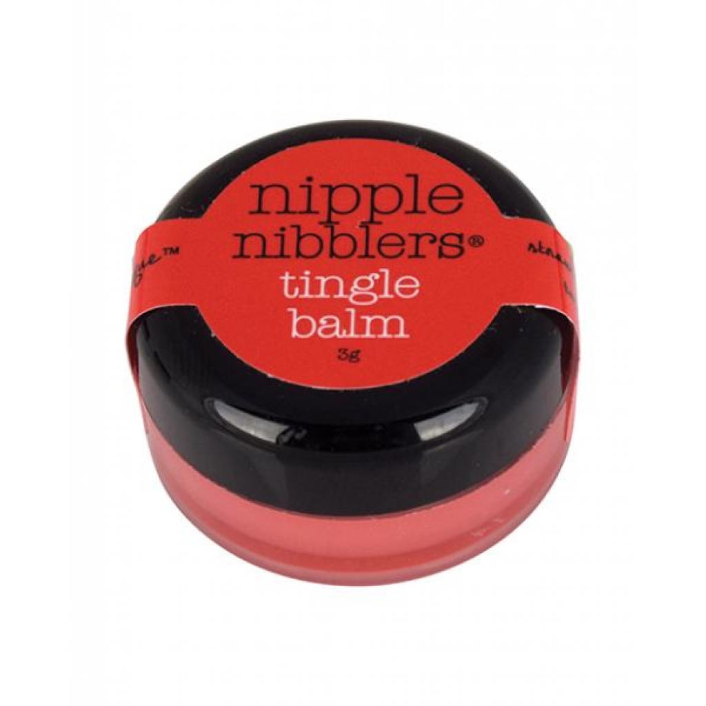 Nipple Nibbler Cool Tingle Balm - 3g - Strawberry Twist