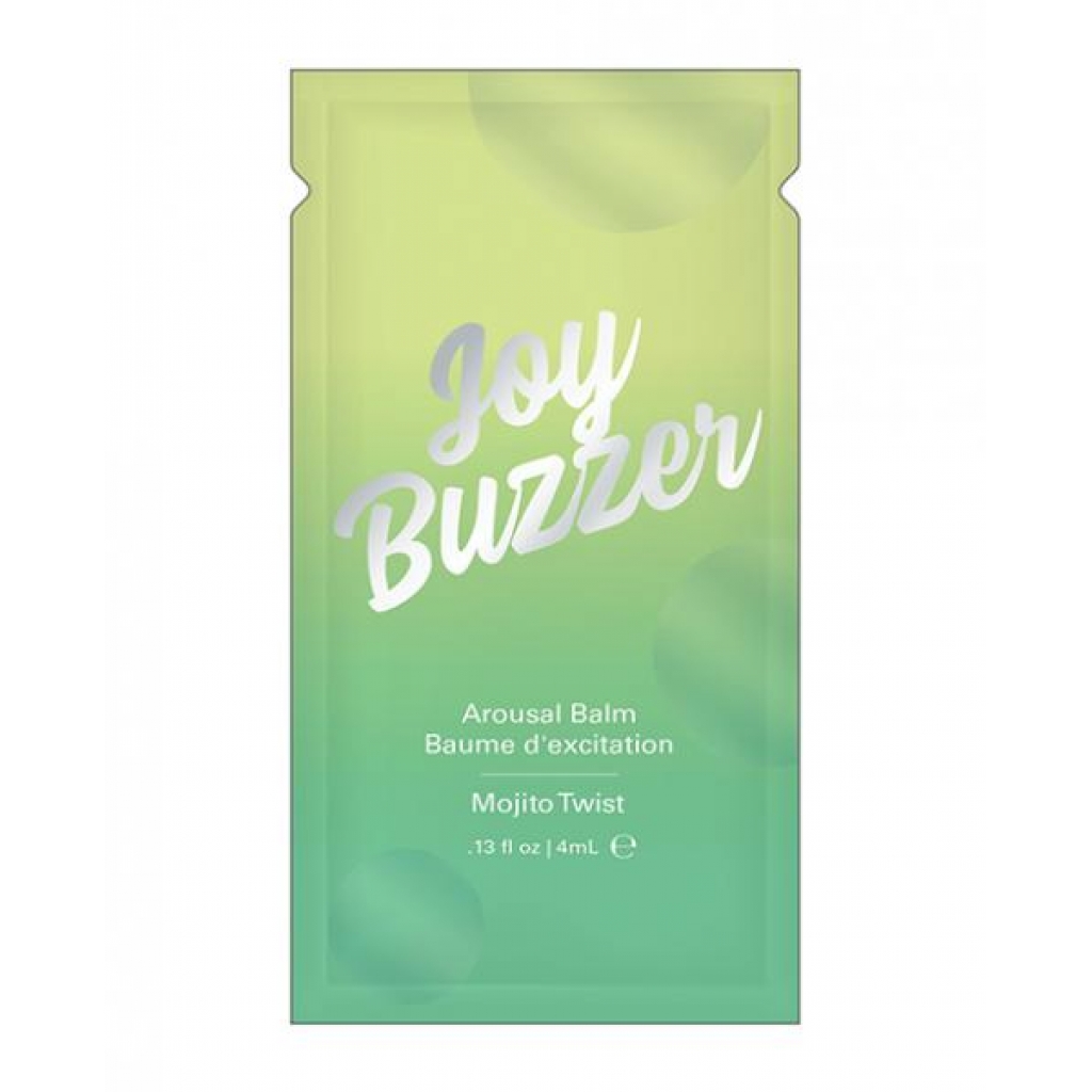 Joy Buzzer Mojito Twist Foil - 4ml