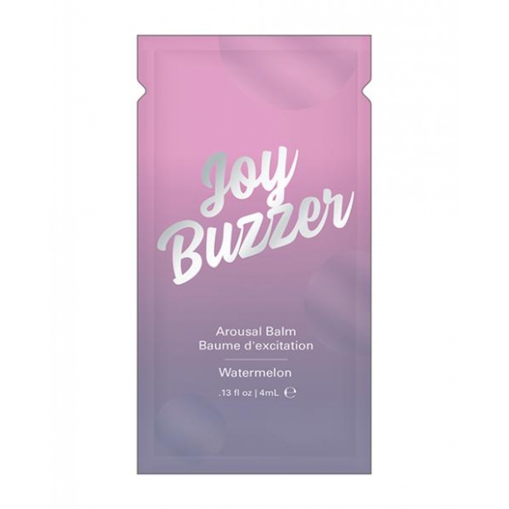 Joy Buzzer Watermelon Foil - 4 ml