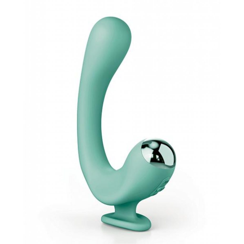 Jimmyjane Reflexx Rabbit 2 - Teal