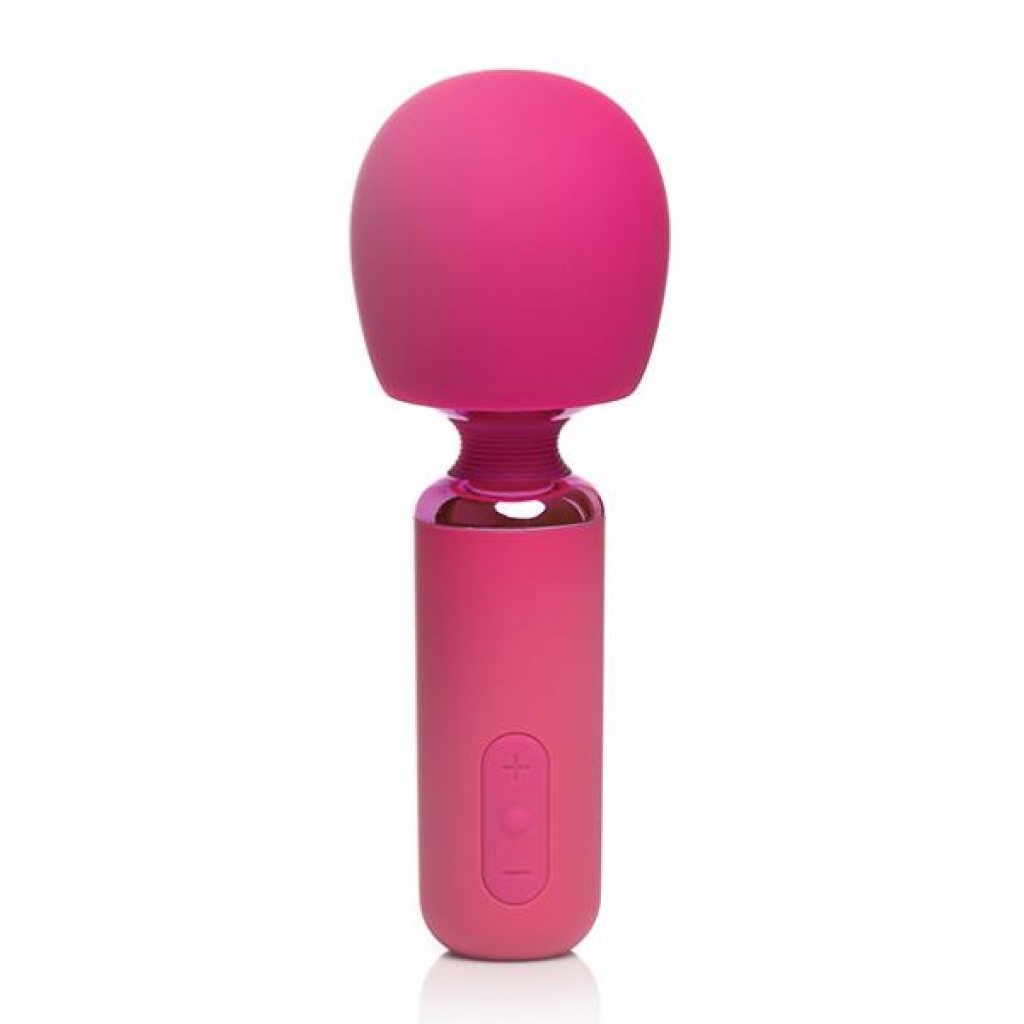 Jimmyjane Exona Body Wand - Pink