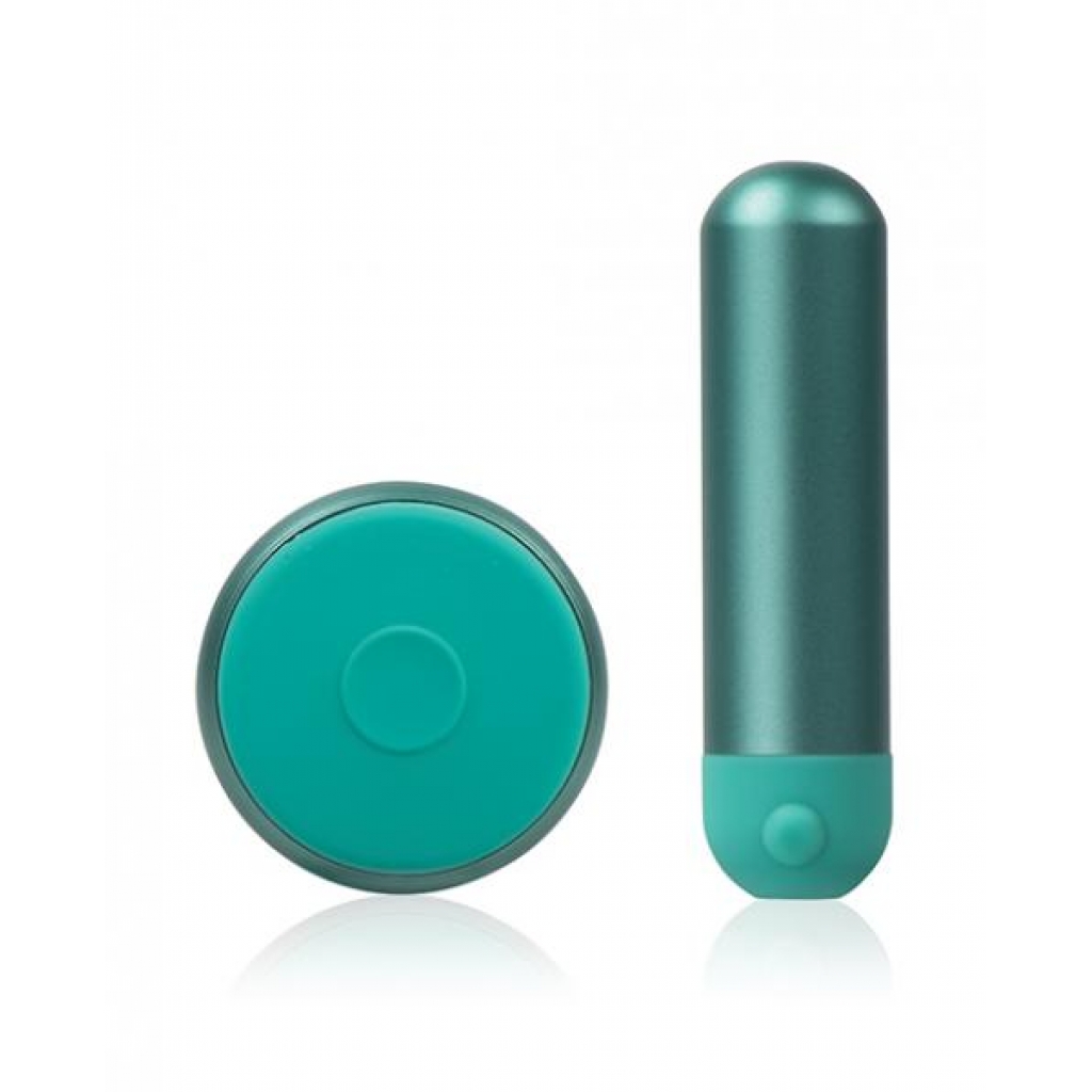 Jimmyjane Mini Chroma - Teal