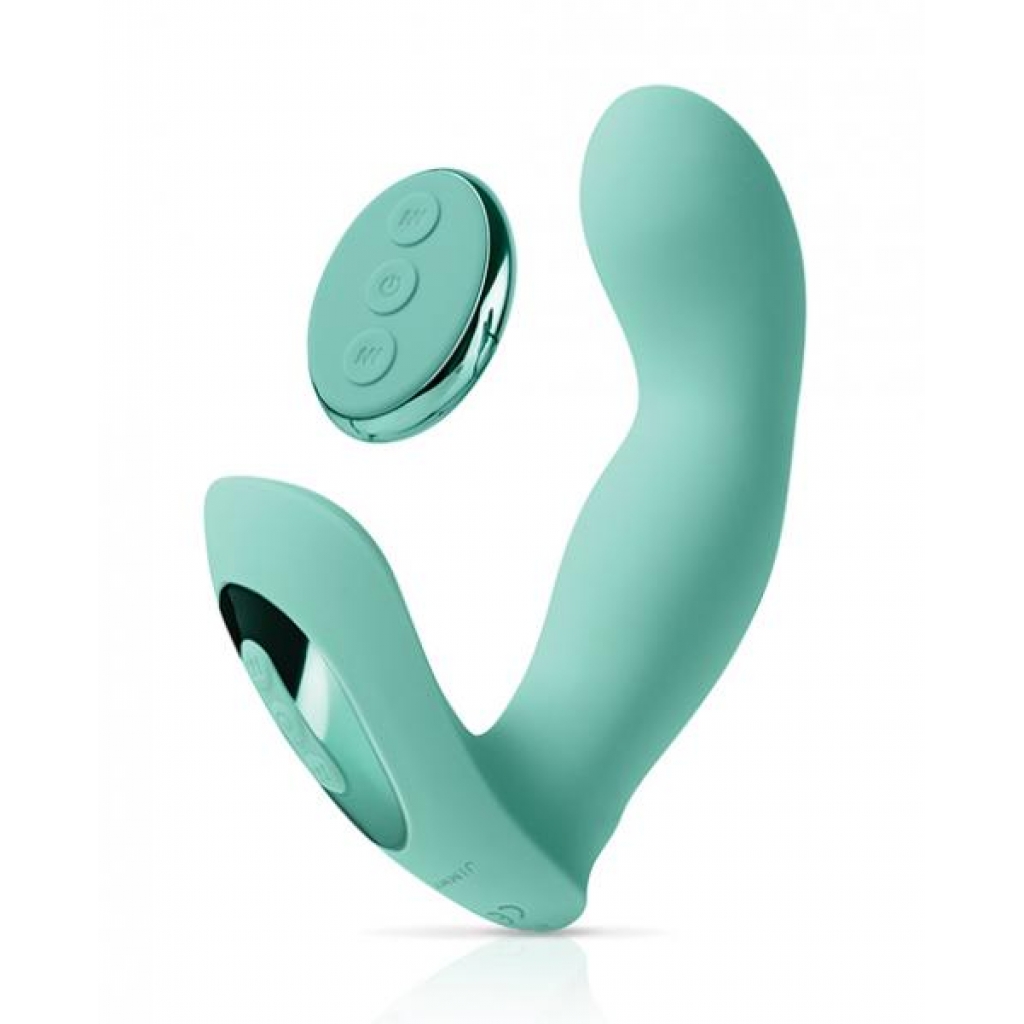 Jimmyjane Pulsus G Spot - Teal