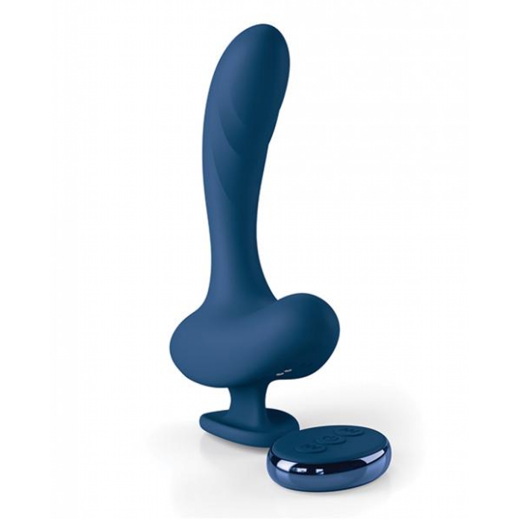 Jimmyjane Solis Kyrios Prostate Stimulator - Luxury and Function