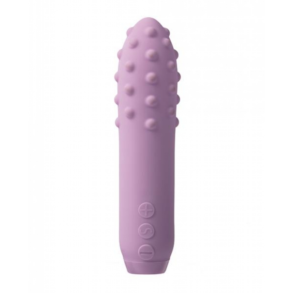 Je Joue Duet Bullet Vibrator - Lilac Purple