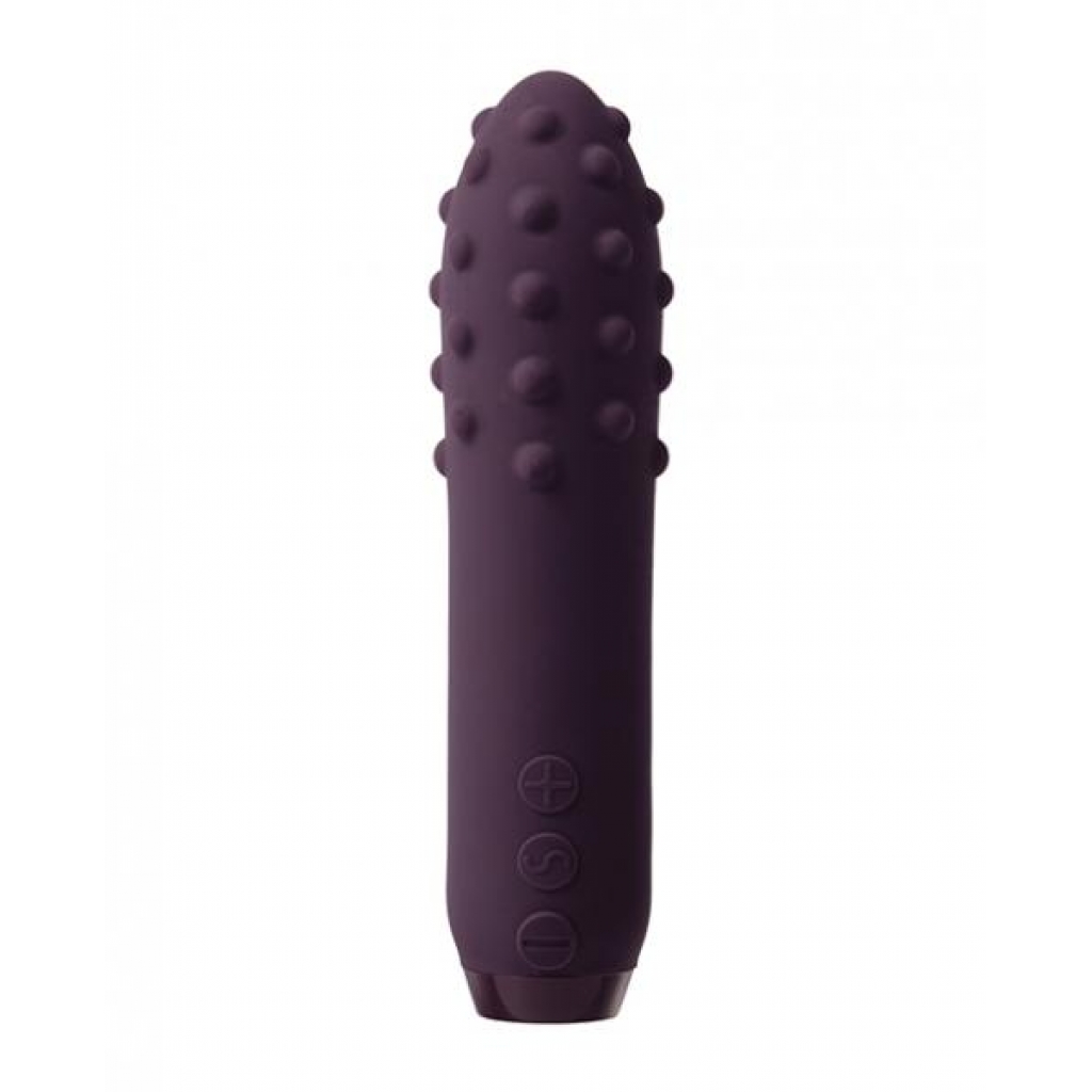 Je Joue Duet Bullet Vibrator - Purple