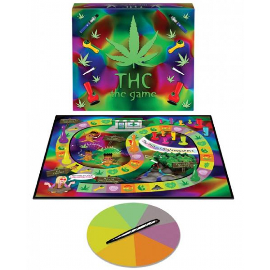 THC The Game - Green