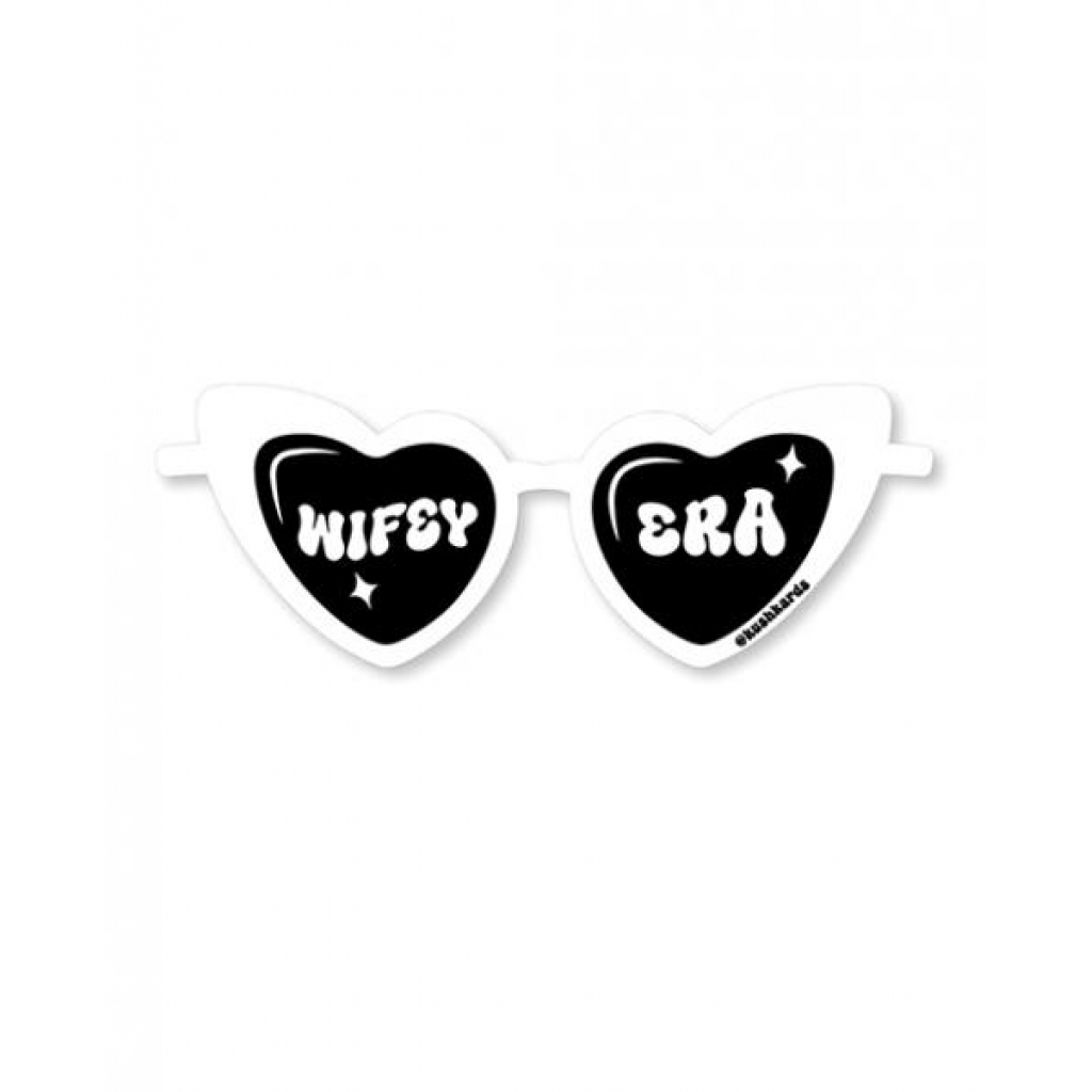 Wifey Era Sticker Pack - 3 Pieces