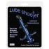 Lube Shooter Lubricant Delivery Device - Blue