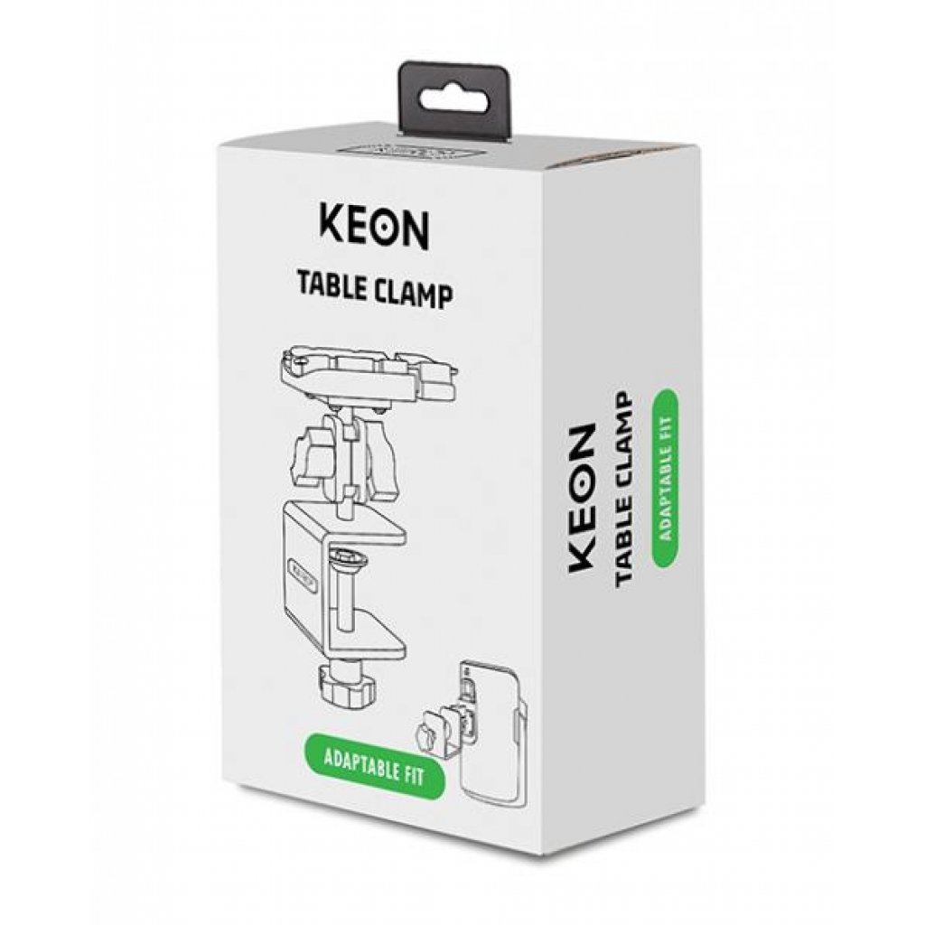 Kiiroo Keon Table Clamp