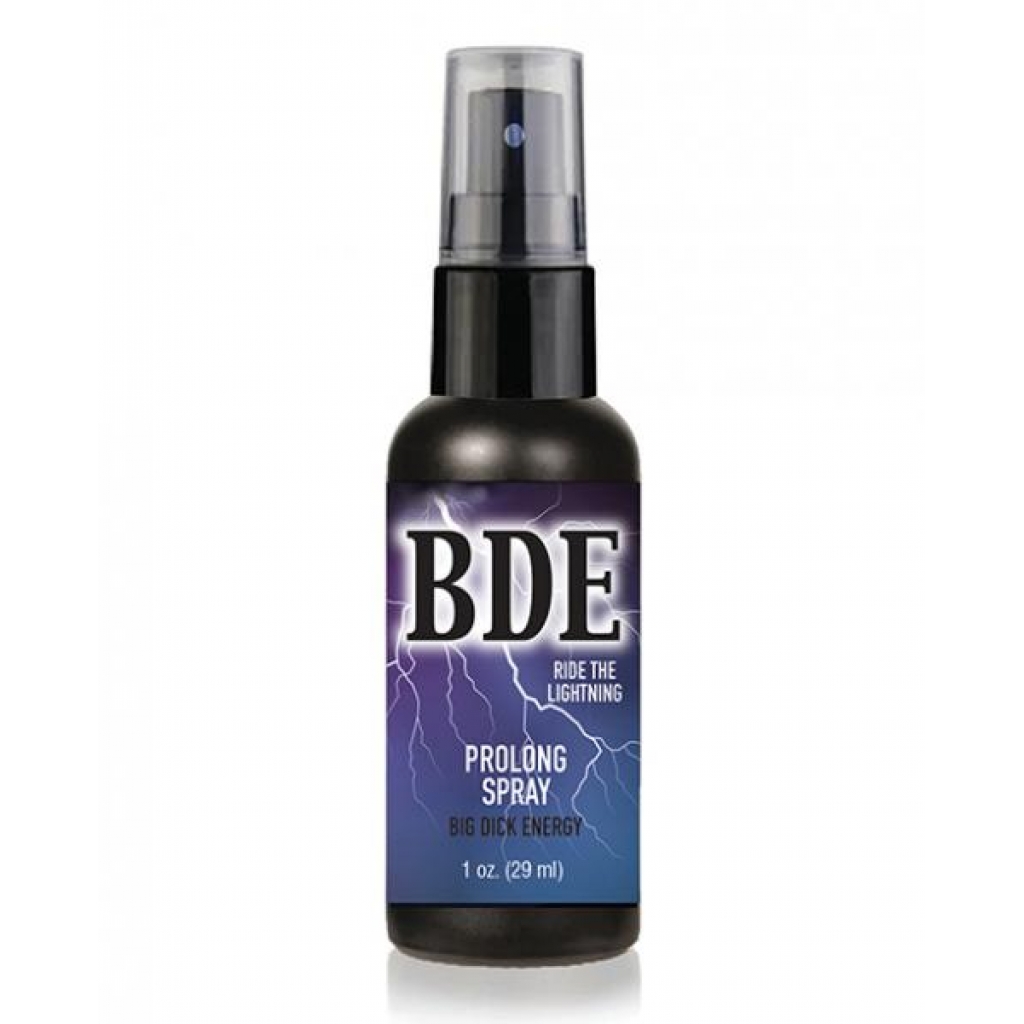 Big Dick Energy Prolong Spray - 1 Oz