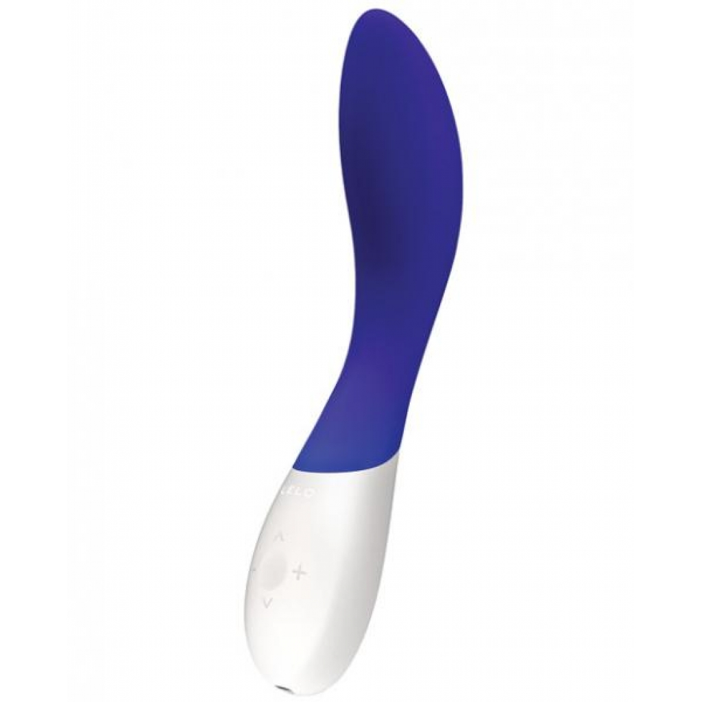 Mona Wave G-Spot Vibrator - Midnight Blue