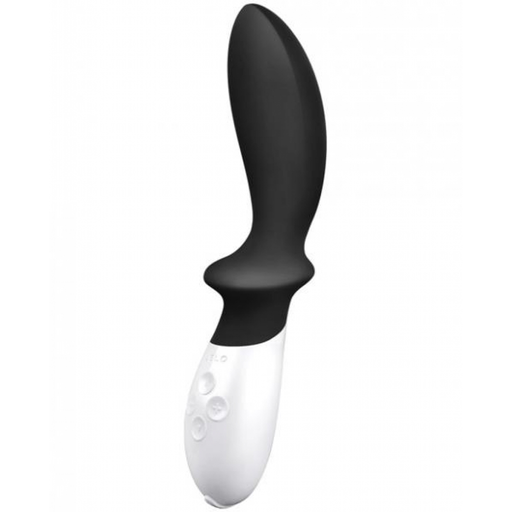 LELO LOKI Obsidian Black Prostate Massager