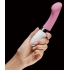 LELO Gigi 2 G-Spot Vibrator - Pink/White