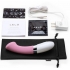 LELO Gigi 2 G-Spot Vibrator - Pink/White