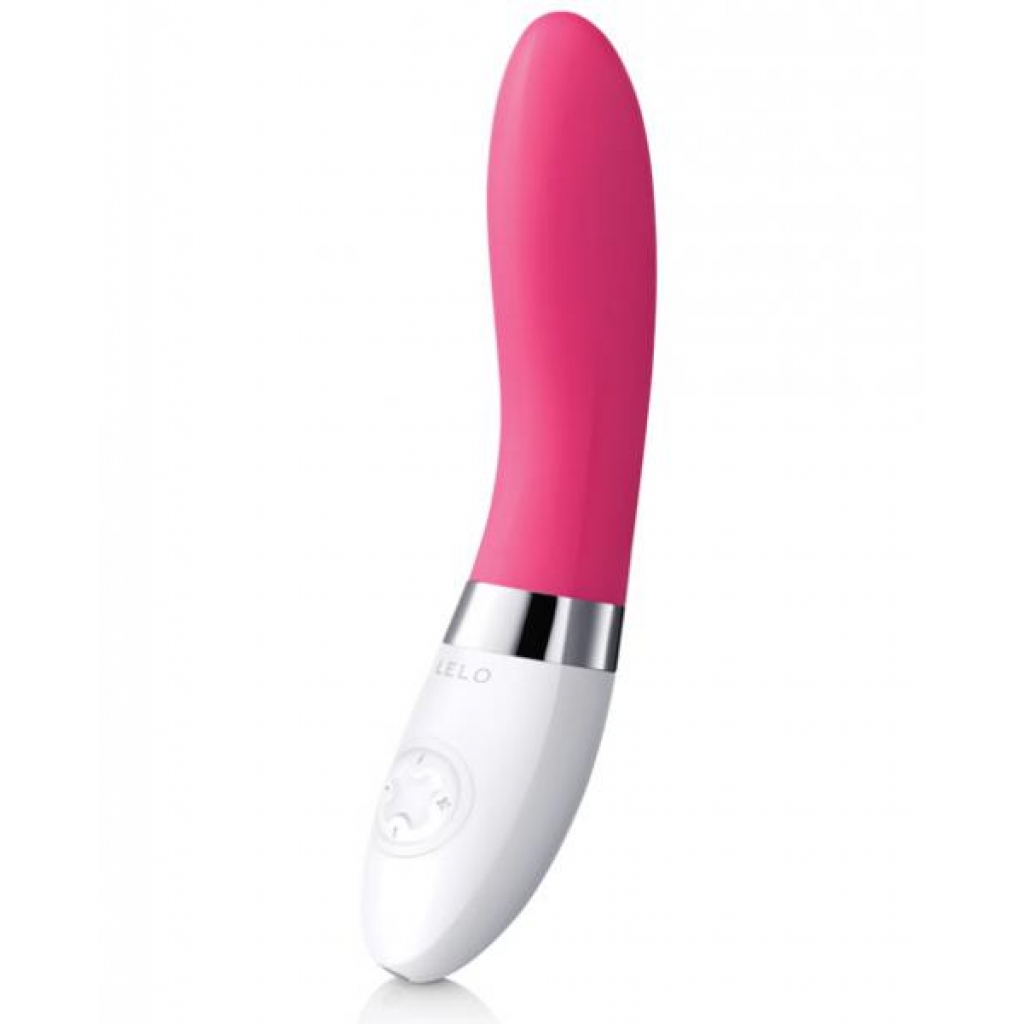 LELO Liv 2 Vibrator – Luxurious Cerise Design