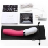 LELO Liv 2 Vibrator – Luxurious Cerise Design