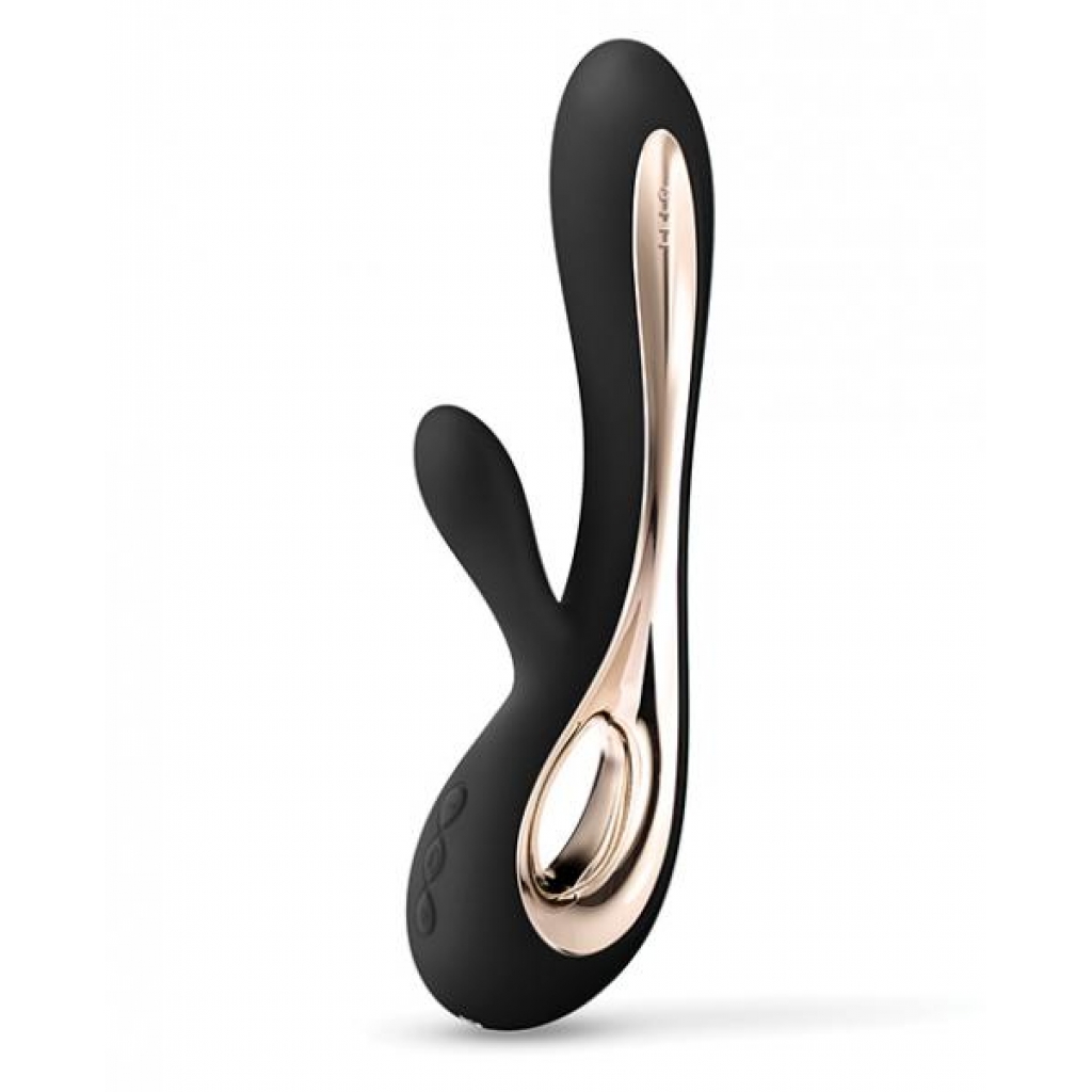 Lelo Soraya 2 Rabbit Vibrator - Black