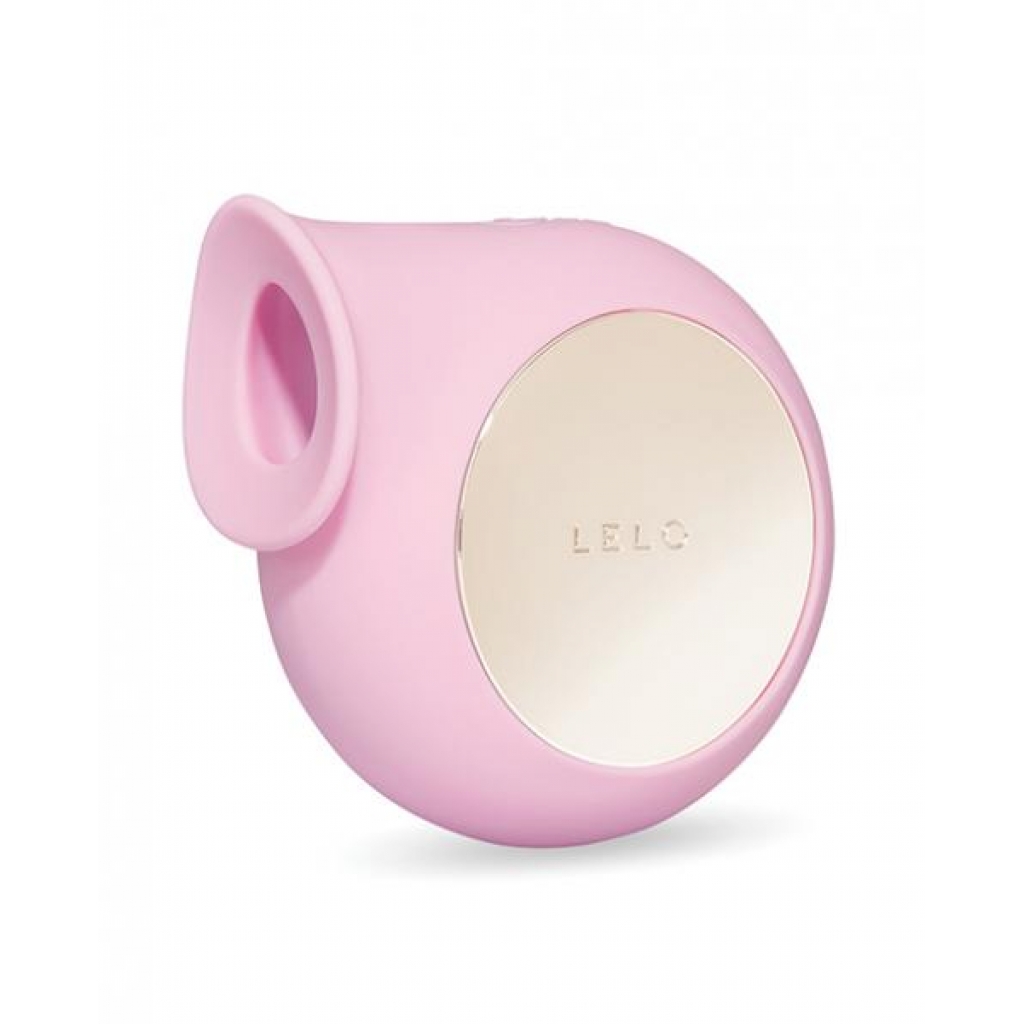 Lelo Sila Sonic Clitoral Massager - Pink