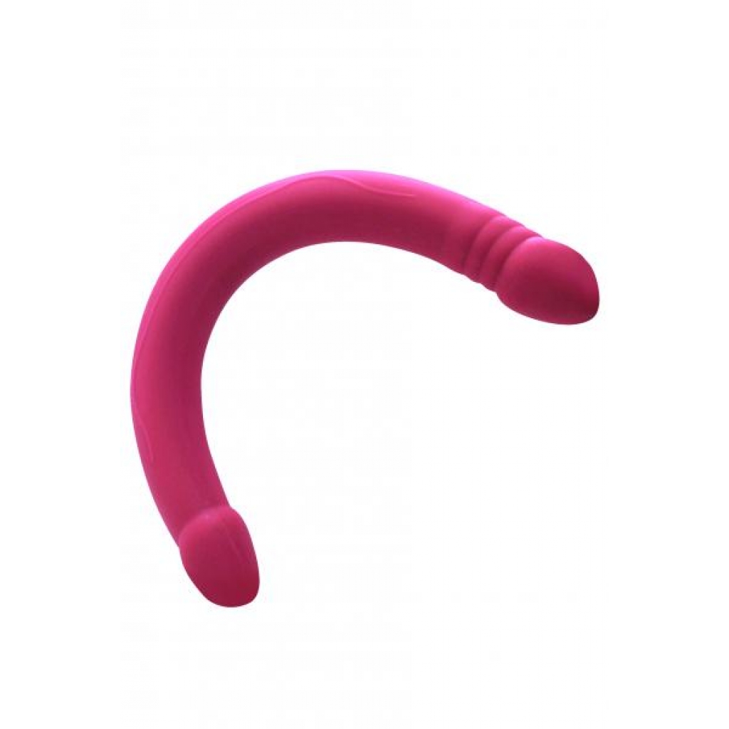 Dorcel Real Double Do Dong - 16.5 inches - Pink