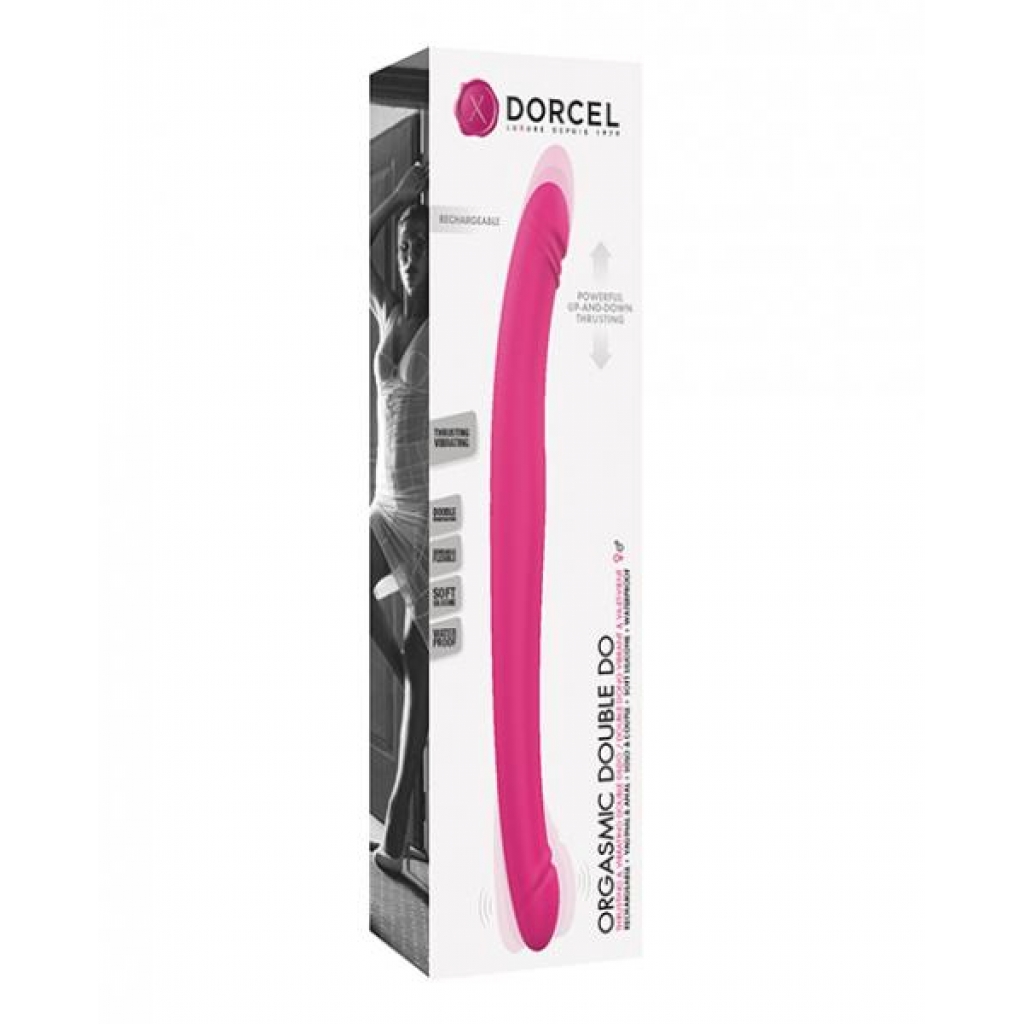 Dorcel Orgasmic Double Do - 16.5