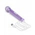 Le Wand Petite Rechargeable Massager - Violet Purple