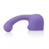 Le Wand Curve Petite Weighted Silicone Attachment Purple