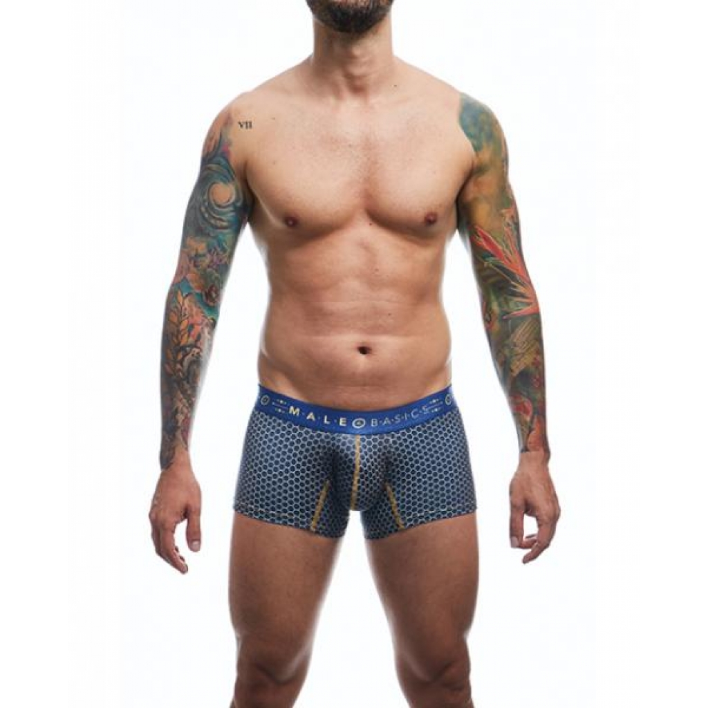 Male Basics Hipster Trunk - Andalucia Large