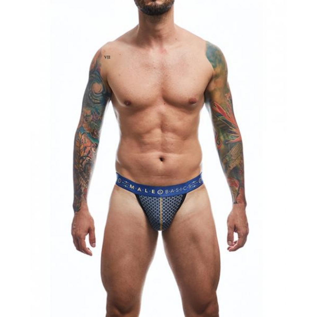 Male Basics Hipster Jockstrap - Andalusia Medium