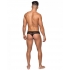 Hoser Stretch Mesh Thong - L/XL Black