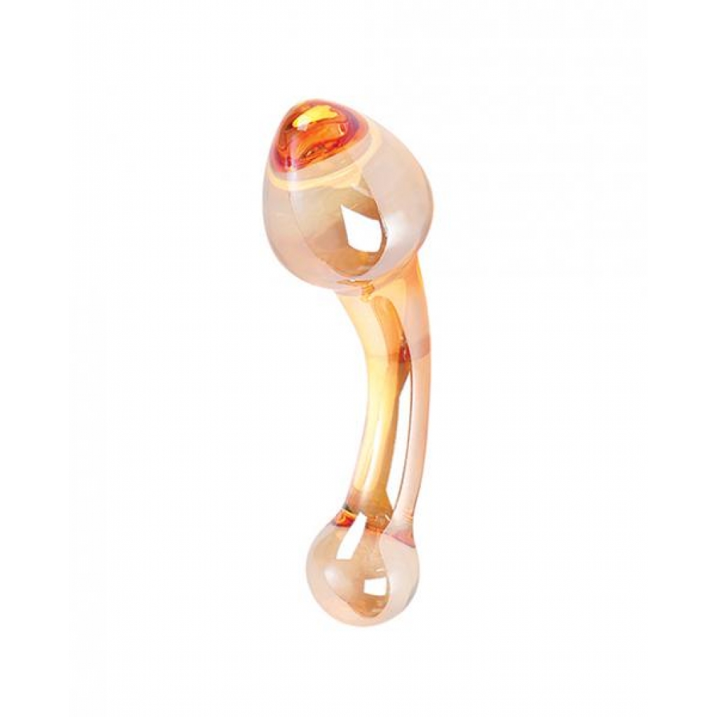 Nobu Honey Dipper - Enchanting Handcrafted Glass Pleasure