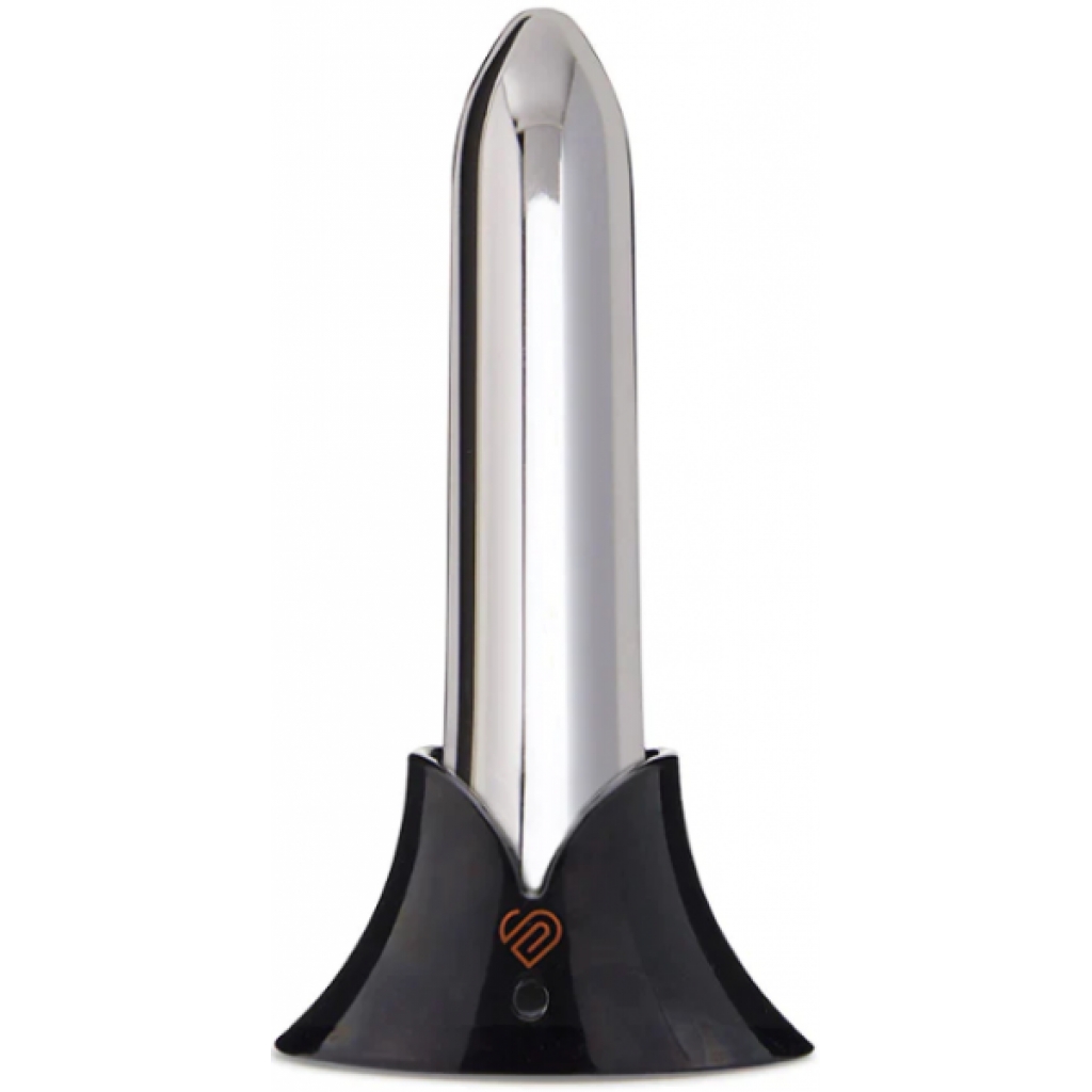 Sensuelle Point 20 Function Waterproof Bullet - Silver