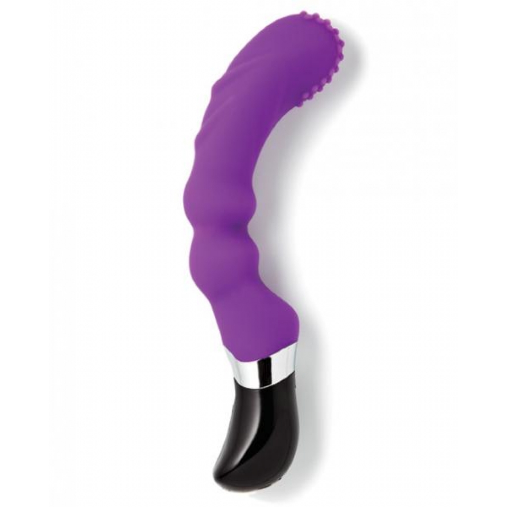 Sensuelle G Rolling Ball Massager - Purple